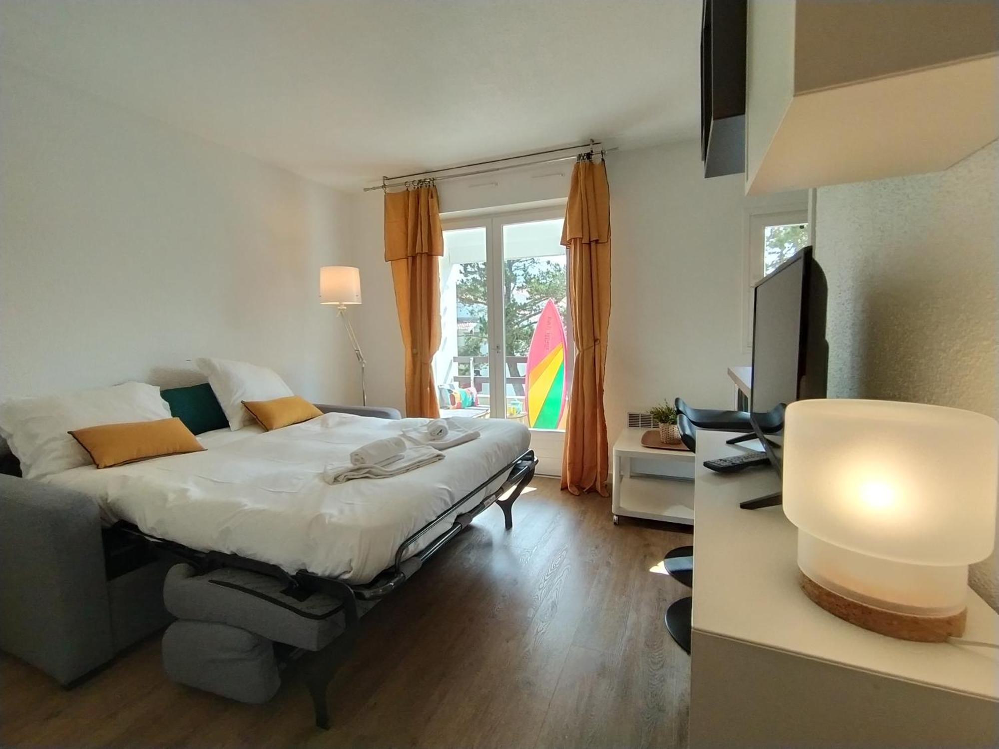 Atlantide Angloye Apartment *