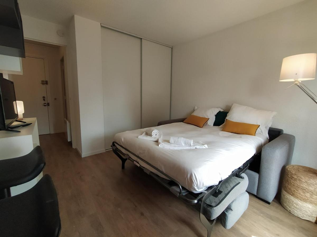 Apartment Atlantide Angloye *