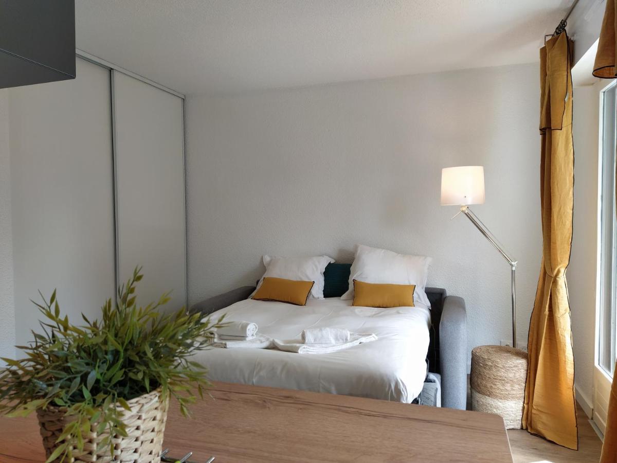 Apartment Atlantide Angloye
