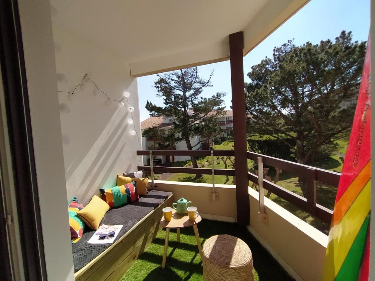 Atlantide Angloye Apartment Anglet